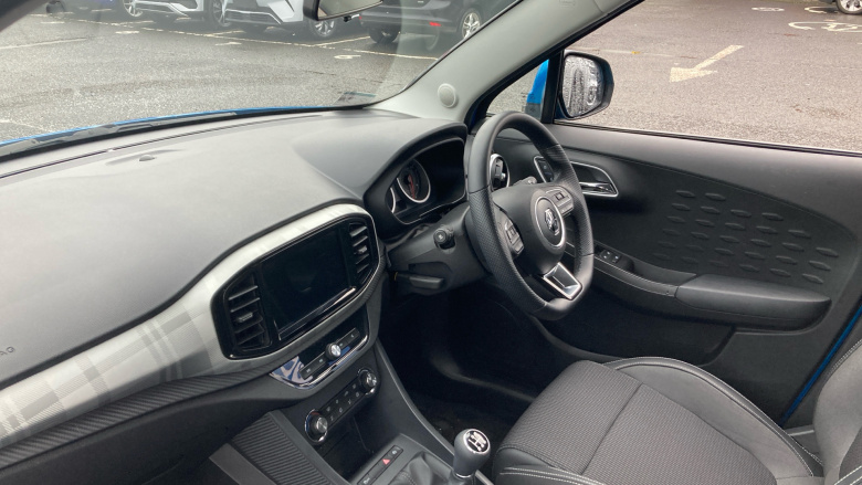 MG MG3 1.5 VTi-TECH Exclusive 5dr [Navigation] Petrol Hatchback